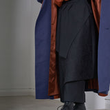 Jacquard Layered Pants