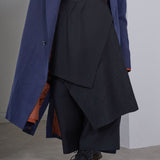 Jacquard Layered Pants