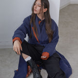 Jacquard Layered Pants