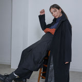 Jacquard Layered Pants