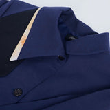 Asymmetric Design Trench Coat