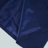 Asymmetric Design Trench Coat