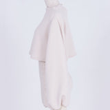 Asymmetric Puff Top