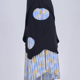 Design Pleated Skirt