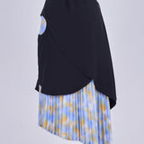 Design Pleated Skirt