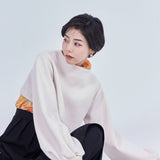 Asymmetric Puff Top