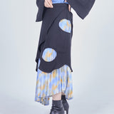 Design Pleated Skirt