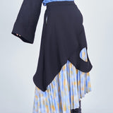 Design Pleated Skirt