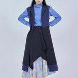 Design Pleated Skirt