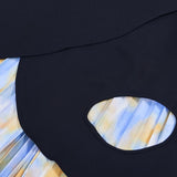 Design Pleated Skirt