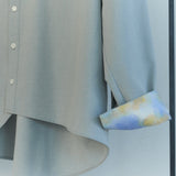 Asymmetric Big Shirt