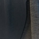 Vintage Satin Layered Pants (BLACK)