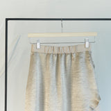 Vintage Satin Layered Skirt