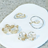 Double Nuance Ear Cuff