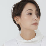 Curved Hoop Ear Cuff