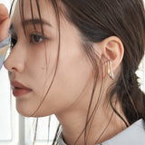 Double Nuance Ear Cuff