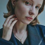 Geometric Square Earring