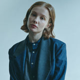 Double Nuance Ear Cuff