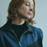 Double Nuance Ear Cuff