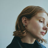 Double Nuance Ear Cuff