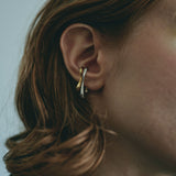 Double Nuance Ear Cuff