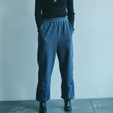 [Unisex] Denim-like Design Sweat Pants