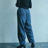 [Unisex] Denim-like Design Sweat Pants