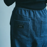 [Unisex] Denim-like Design Sweat Pants