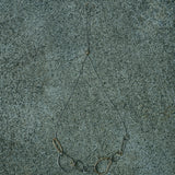 Random Ovals Necklace