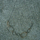 Random Ovals Necklace