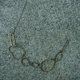 Random Ovals Necklace