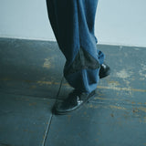 [Unisex] Denim-like Design Sweat Pants