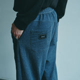 [Unisex] Denim-like Design Sweat Pants
