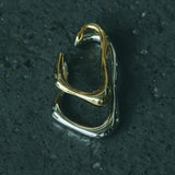 Double Nuance Ear Cuff