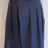 Sea Breeze Layered Design Skirt
