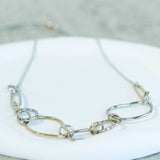 Random Ovals Necklace