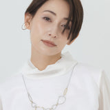 Random Ovals Necklace