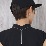 Random Ovals Necklace